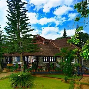 Ktdc Palace Thekkady Hotel