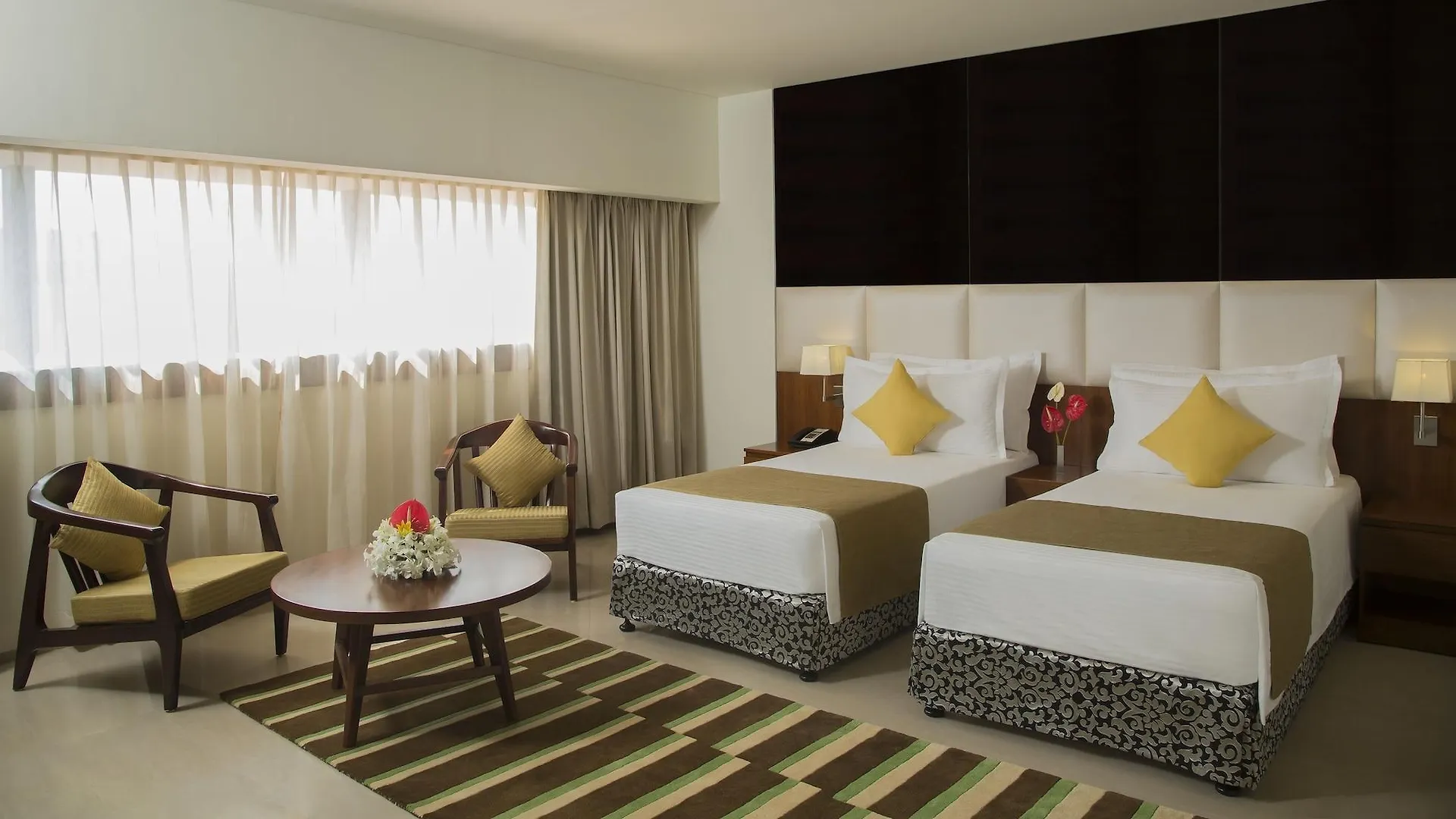 The Raviz Calicut Otel Kozhikode