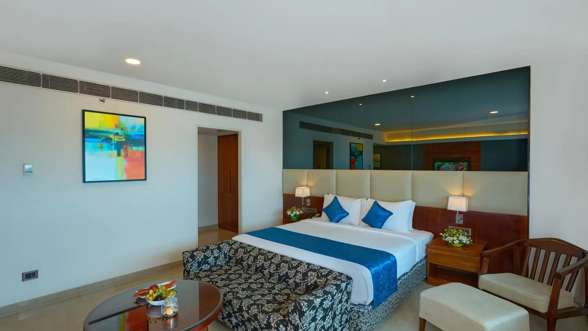 The Raviz Calicut Otel Kozhikode