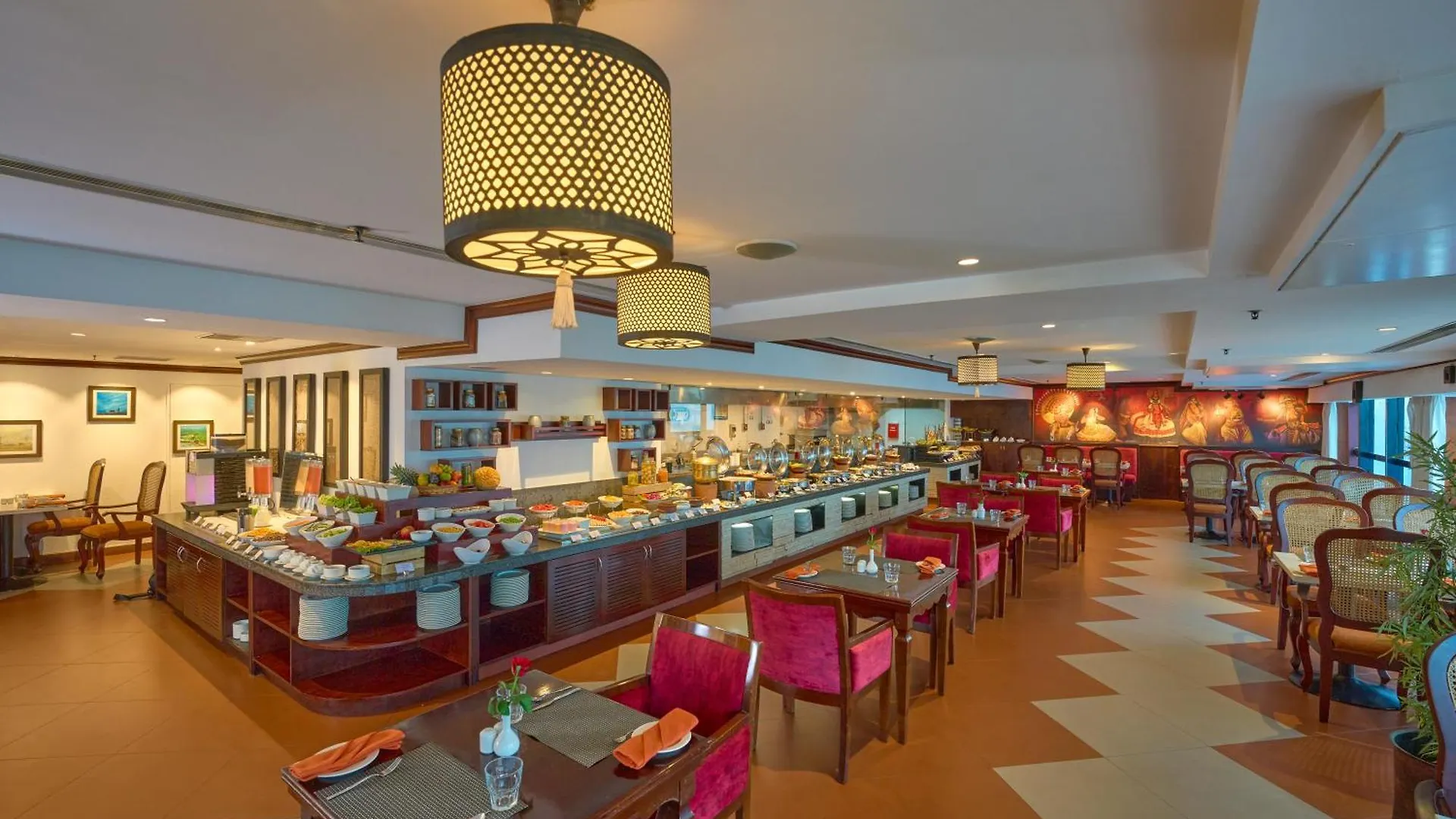 The Raviz Calicut Otel Hindistan
