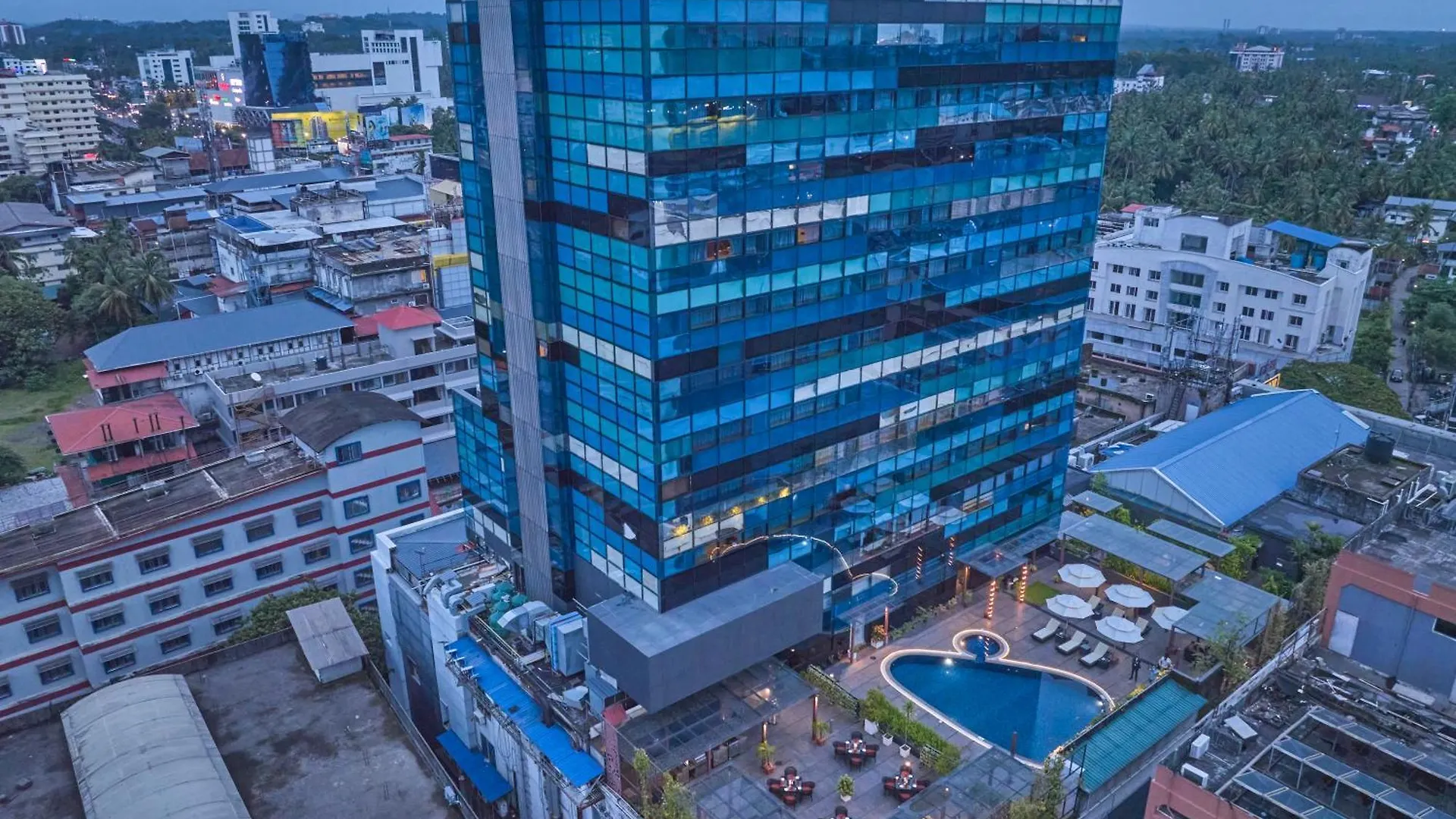 The Raviz Calicut Otel