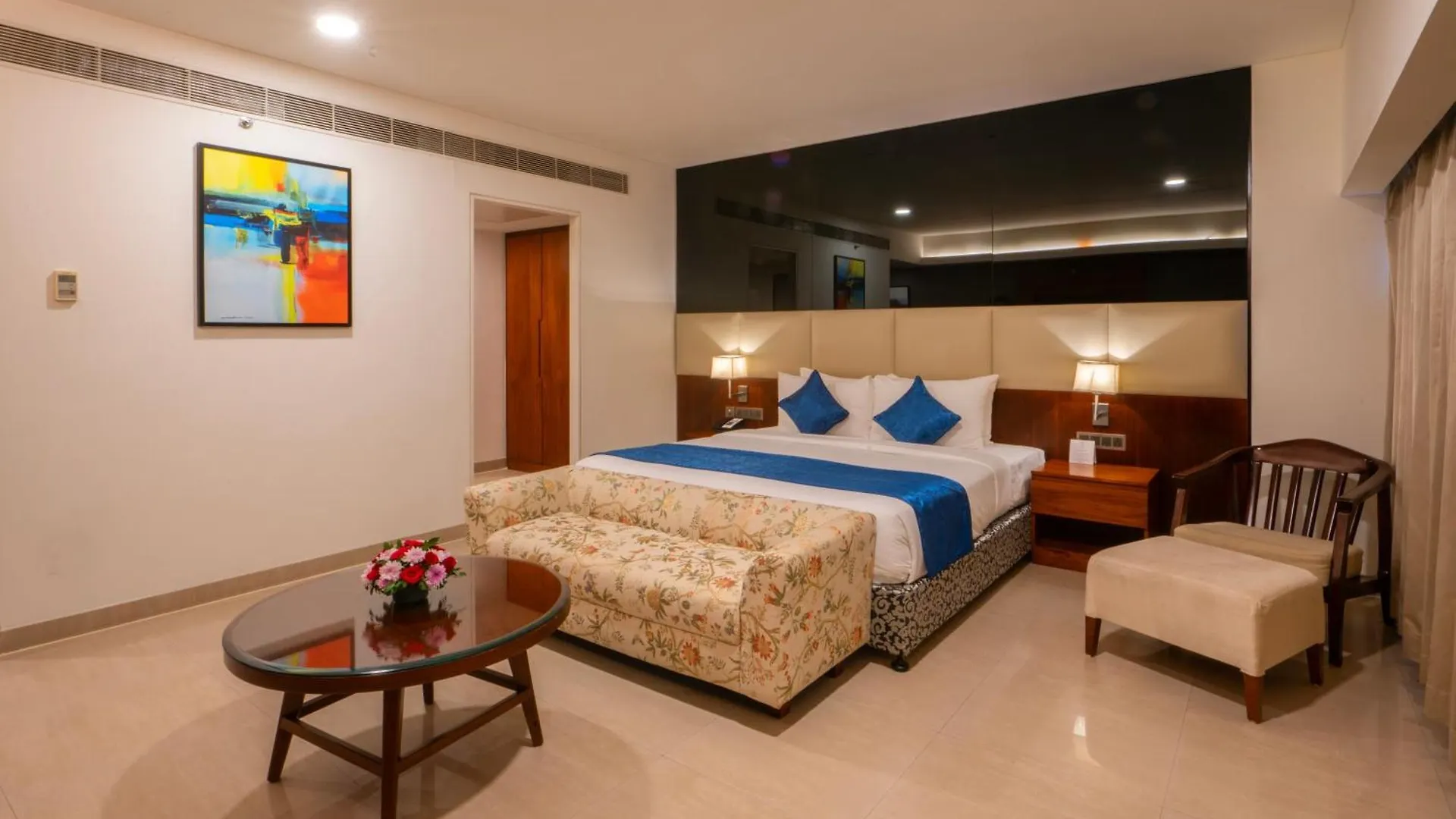 *****  The Raviz Calicut Otel Hindistan