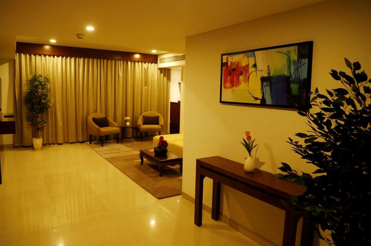 The Raviz Calicut Otel