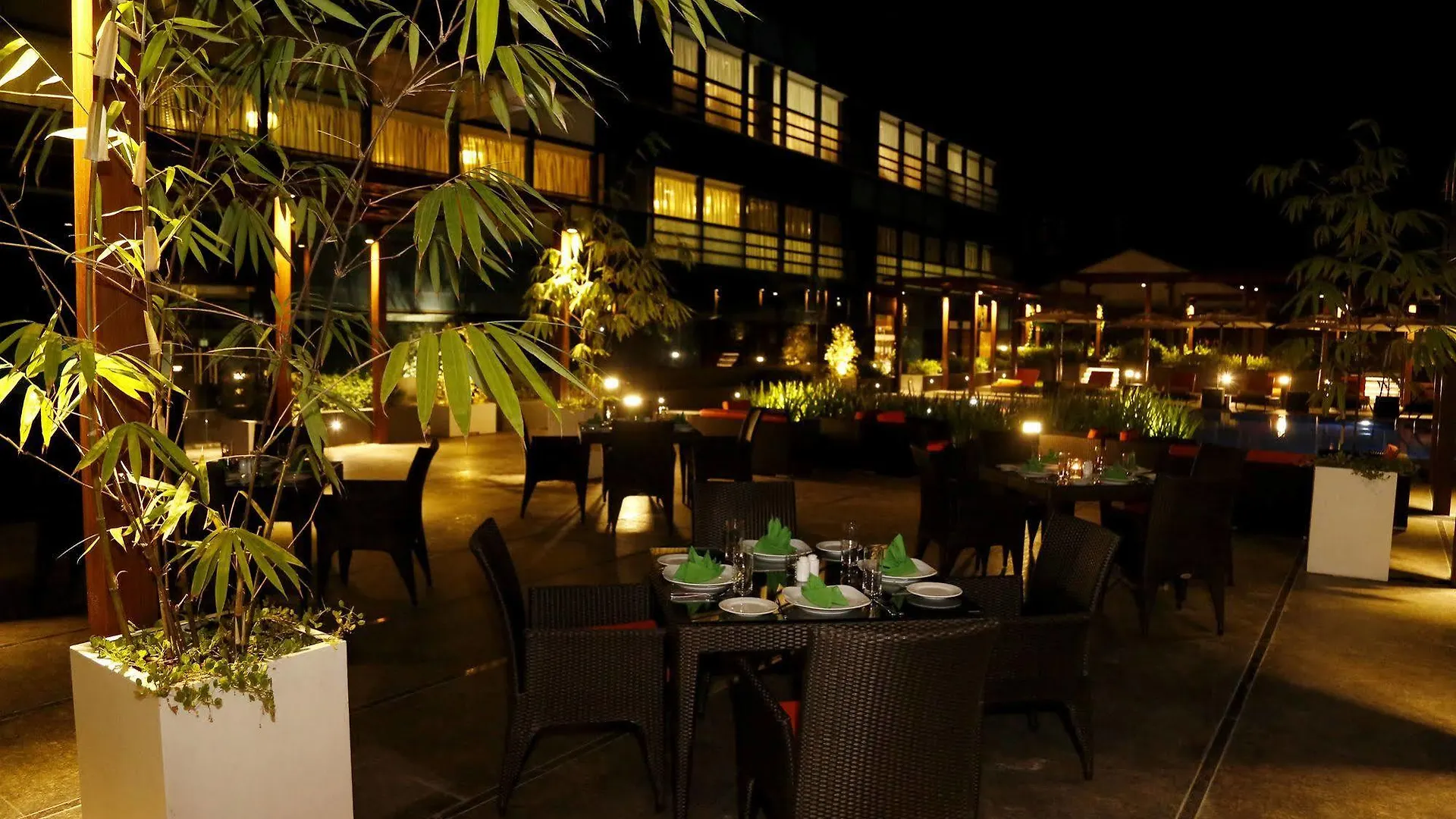 The Raviz Calicut Otel