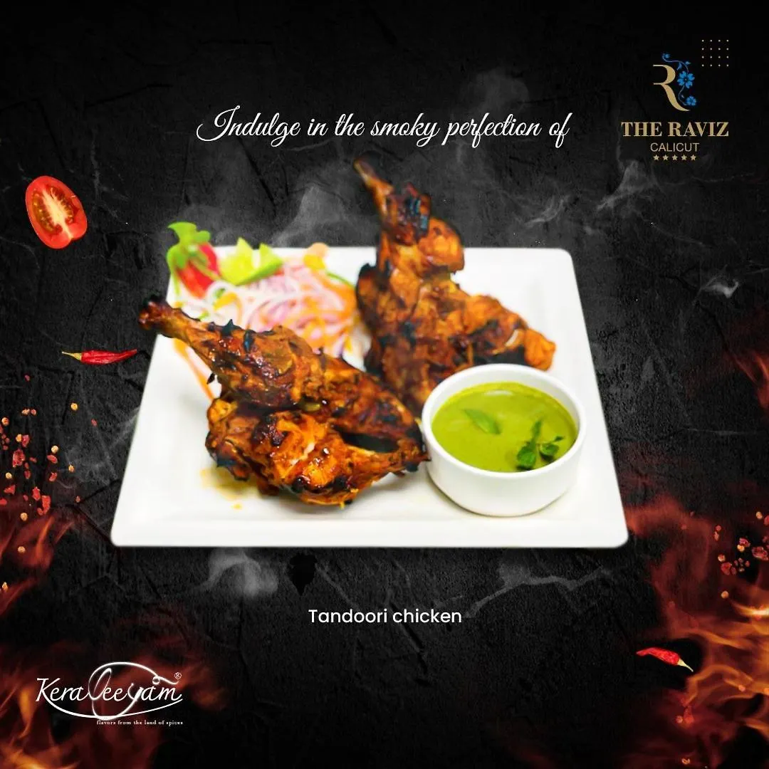 The Raviz Calicut Hotel