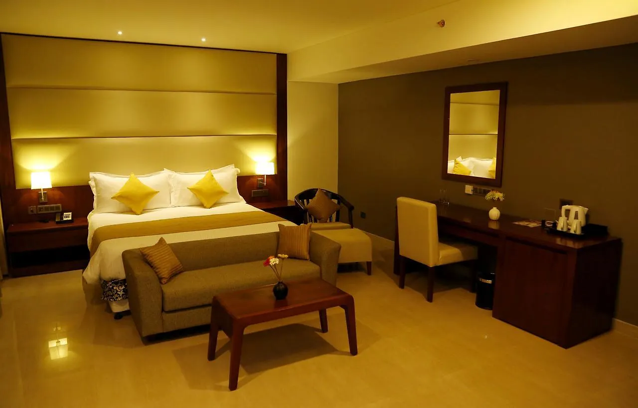 The Raviz Calicut Hotel 5*, Kozhikode India