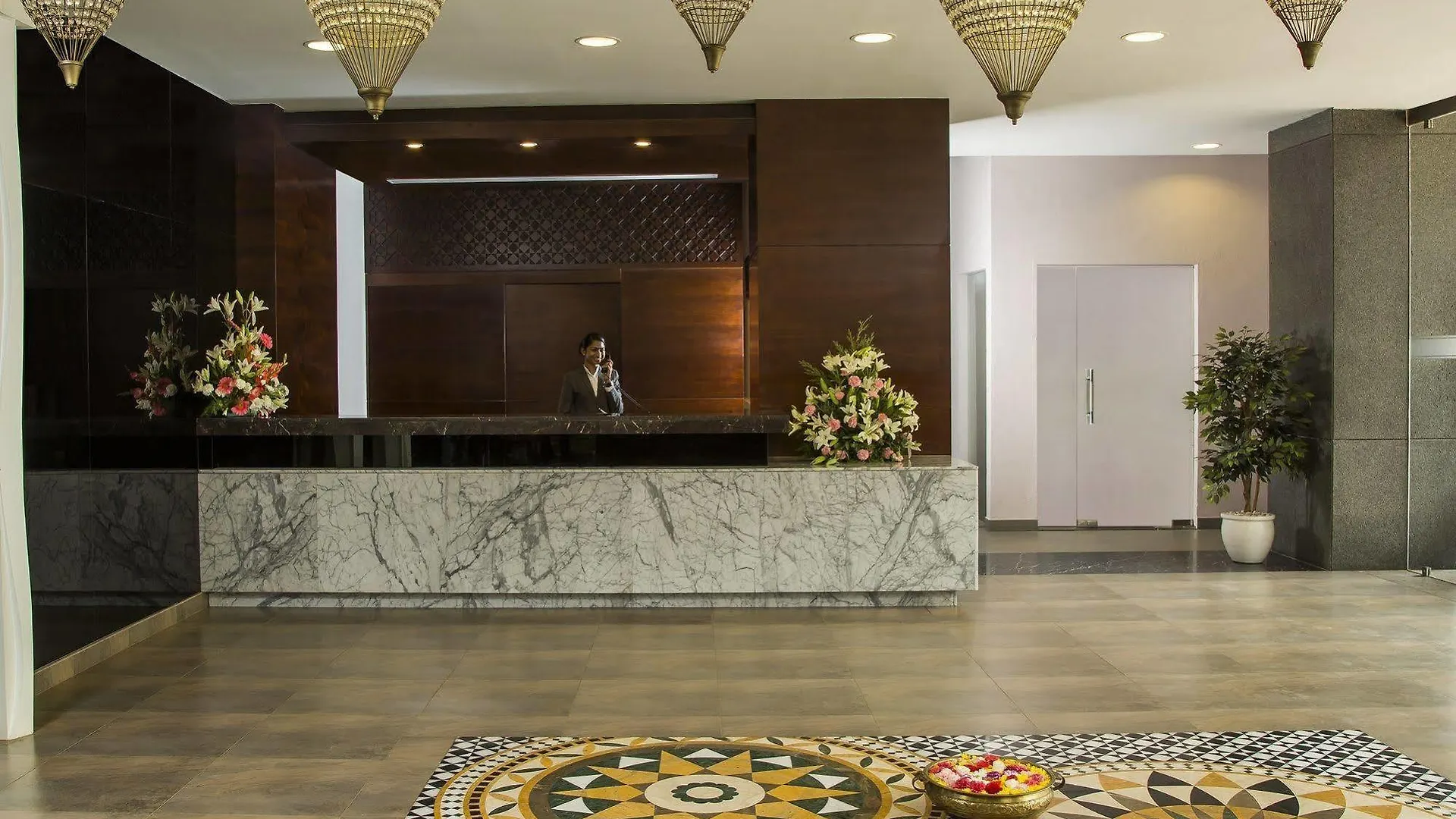 The Raviz Calicut Hotel