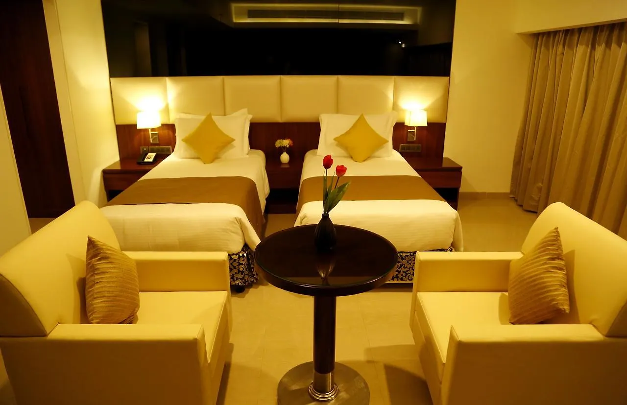 The Raviz Calicut Hotel 5*, Kozhikode