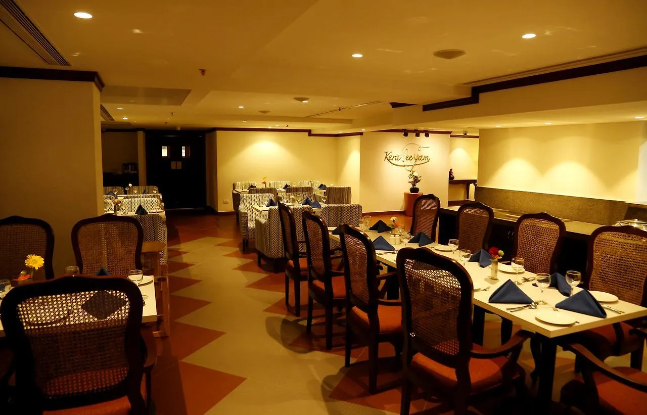 The Raviz Calicut Hotel India